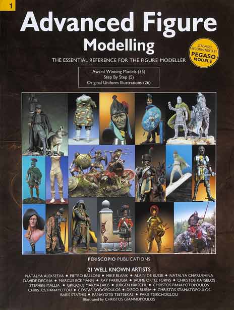 Advanced Figure Modelling