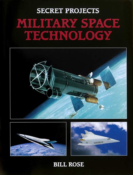 Secret Projects: Military Space Technology