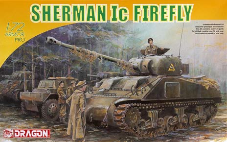 Sherman Ic Firefly