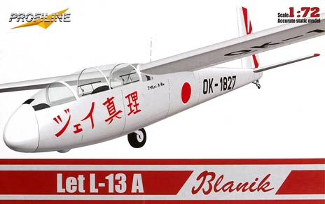 Let L-13A Blanik F-Air Flight School Czech Republic 2008