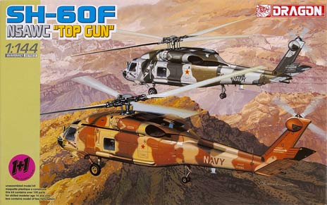 SH-60F NSAWC “Top Gun”