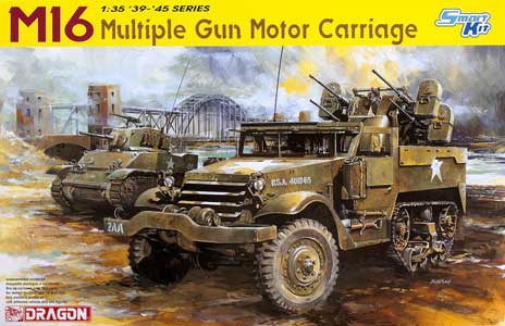 M16 Multiple Gun Motor Carriage