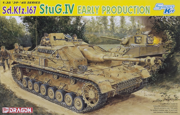 SdKfz.167 StuG.IV early production