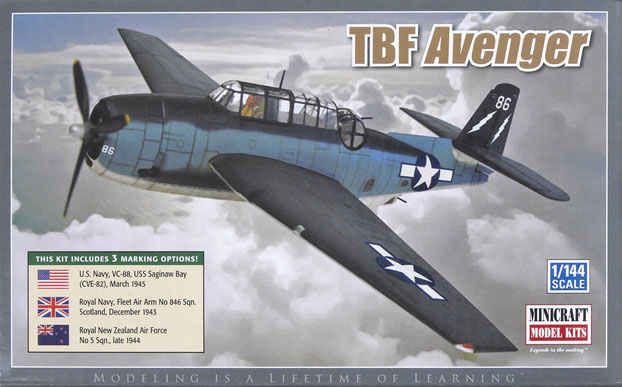 TBF Avenger