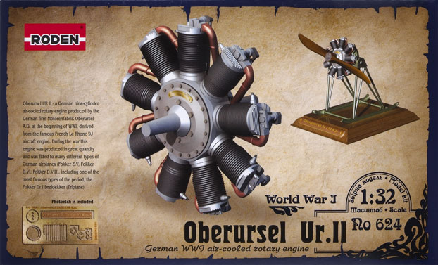 Oberursel Ur. II