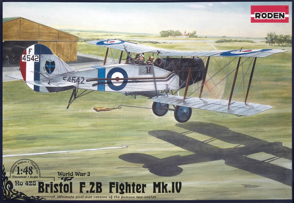 Bristol F.2B Fighter Mk.IV