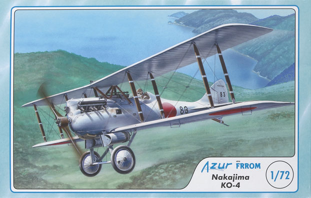 Nakajima KO-4