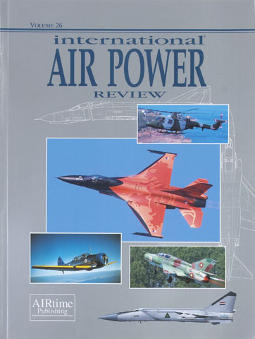 International Air Power Review Volume 26