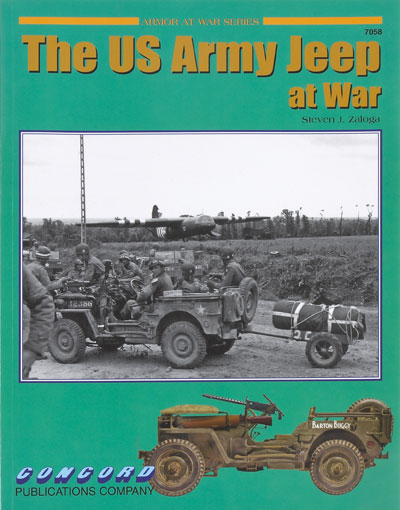 The US Army Jeep at War