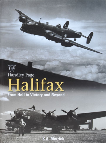 Handley Page Halifax
