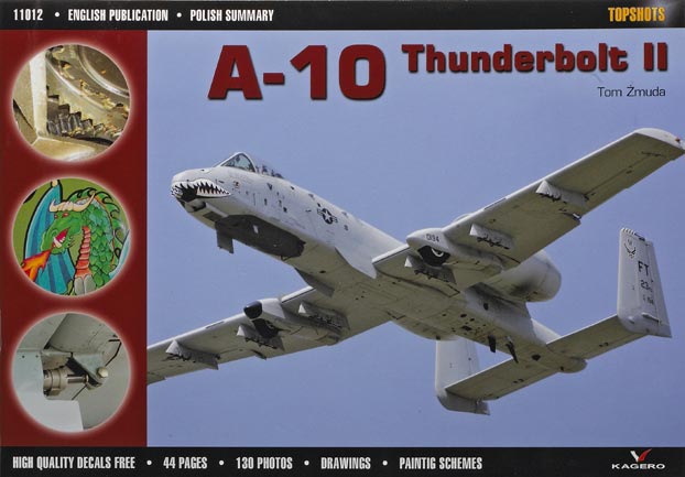 A-10 Thunderbolt II