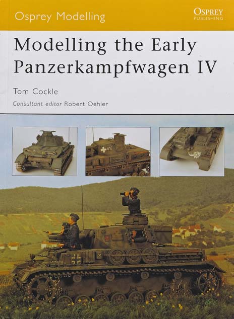Modelling the Early Panzerkampfwagen IV