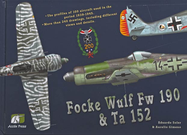 Focke Wulf 190 & Ta 152