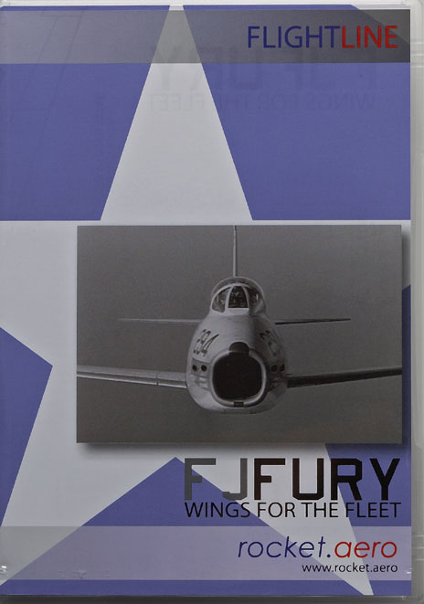 FJ Fury: Wings for the Fleet