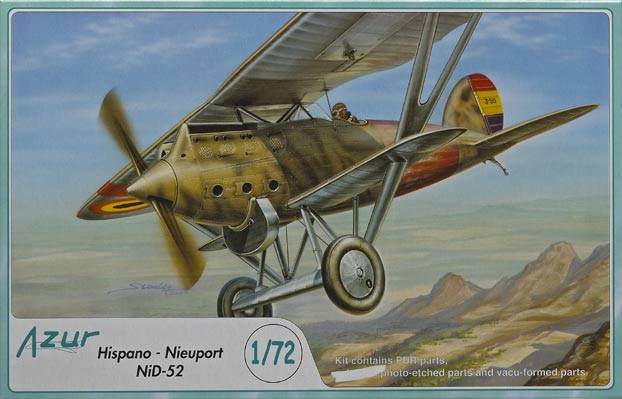 Hispano-Nieuport NiD-52