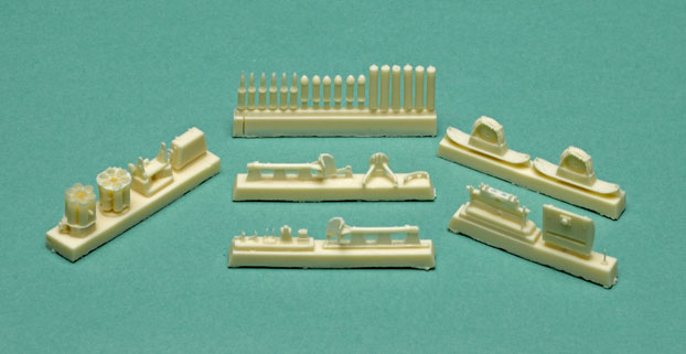 15cm NbW41 – Sky and ammunition set