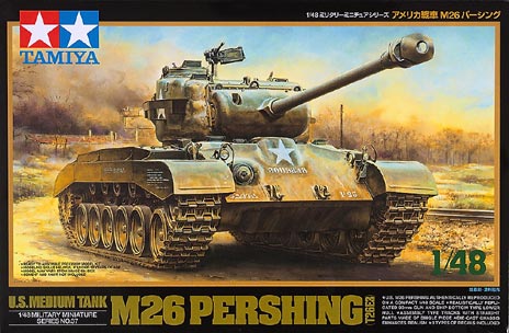 M26 Pershing US Medium tnk