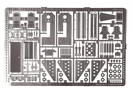 LCM-3 landing craft