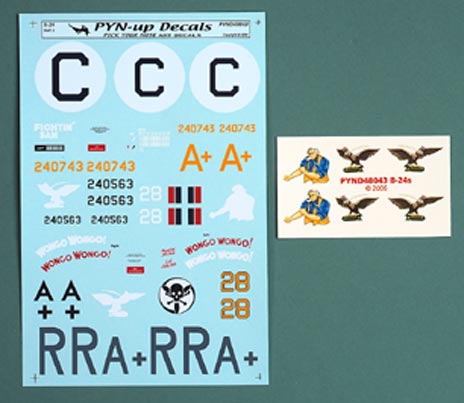 Ploesti Heroes Part 1 B-24D-65-CO 389 BG/566 BS and B-24D-70-CO 376 BG/513 BS