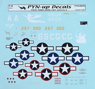 Fork-tailed Beauties Part 4 P-38H-5-LO 55 FG/38 FS and F-5C-1-LO 7PG/22 PS