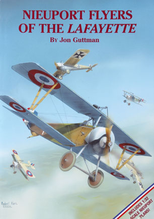 Nieuport Flyers of the Lafayette