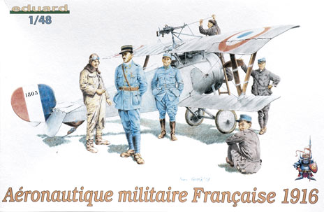 Aeronautique militaire Francaise 1916