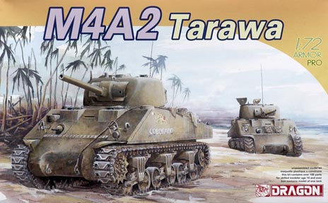 M4A2 Tarawa