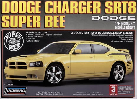 Dodge Charger SRT8 Super Bee
