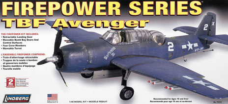 TBF Avenger