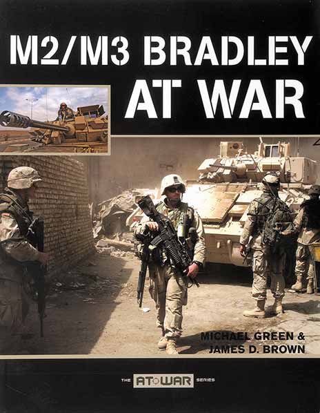 M2/M3 Bradley at War