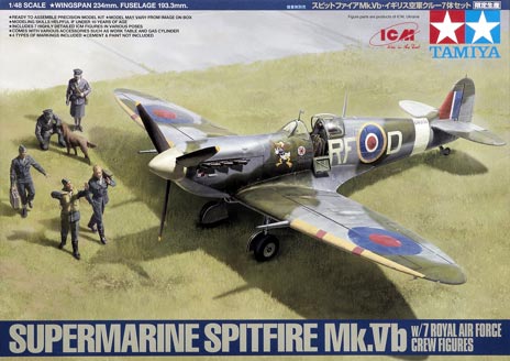 Supermarine Spitfire Mk.Vb