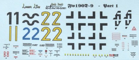Fw190D-9 Part 1