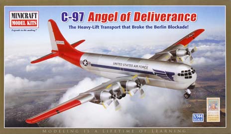 C-97 angel of Deliverance