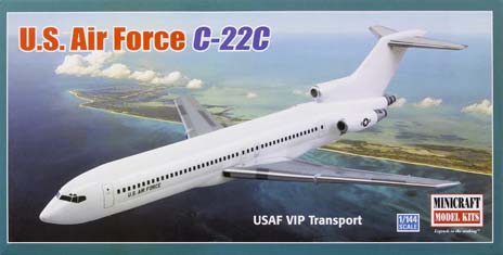 U.S. Air Force C-22C