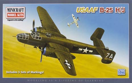 USAAF B-25 H/J