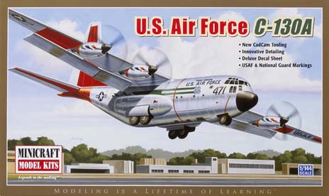 U.S. Air Force C-130A