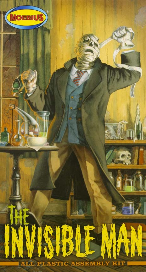 The Invisible Man