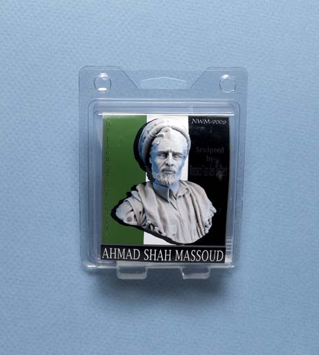 Ahmad Shah Massoud