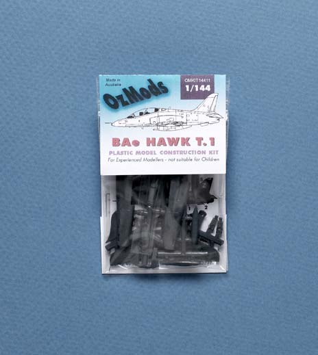 BA Hawk T.1