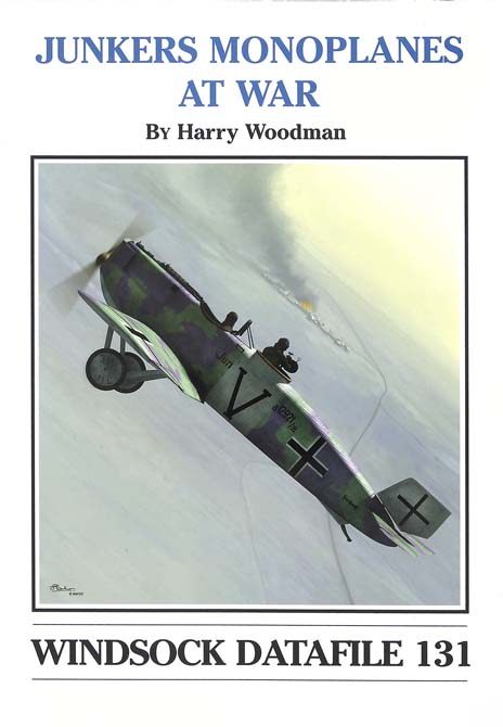 Junkers Monoplanes at War
