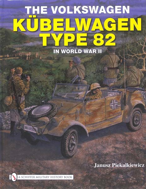 The Volkswagen Kübelwagen
