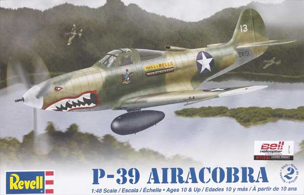 P-39 Airacobra