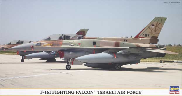 F-16I Fighting Falcon “Israeli Air Force”