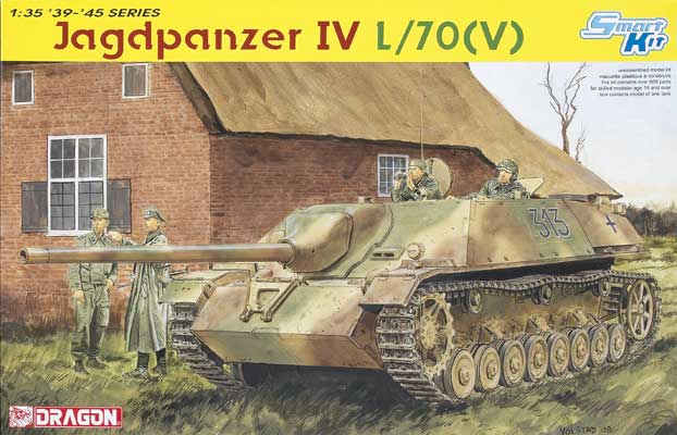 Jagdpanzer IV L/70(V)