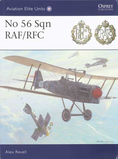 No. 56 Sqn. RAF/RFC