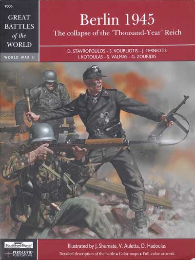 Berlin 1945 – The Collapse of the “Thousand-Year” Reich