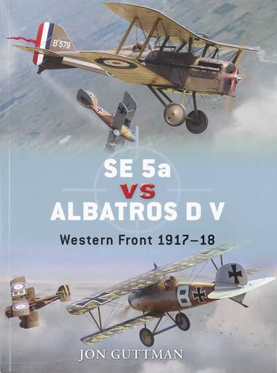 SE 5a vs Albatros D V