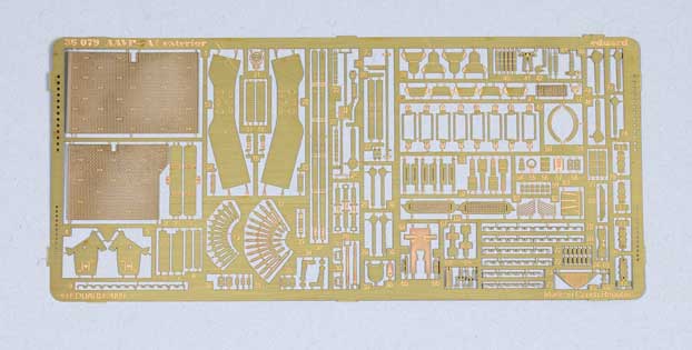 AAVP-7A1 exterior for HobbyBoss