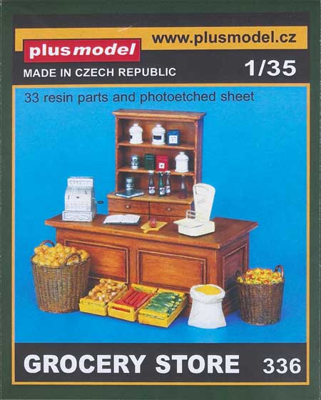 Grocery store