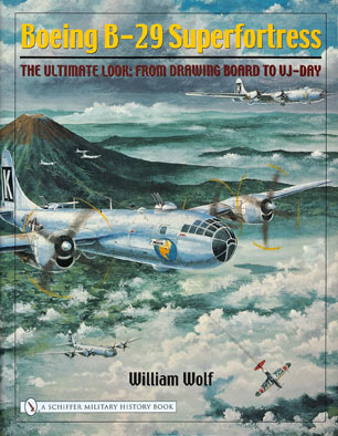 Boeing B-29 Superfortress